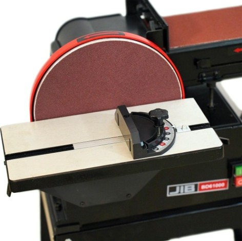 Станок шлифовальный Jib BD61000 0,75 кВт, 230В [0710020220000]