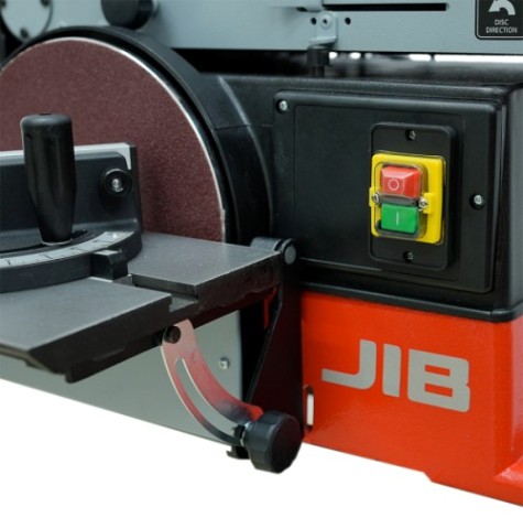 Станок шлифовальный Jib BDS610 [0703020391000]