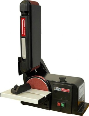 Станок шлифовальный Jib MM491G 0,37 кВт, 230В [0710020219000]