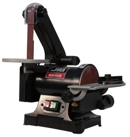 Станок шлифовальный Jib MM493B 0,25кВт, 230В [0710020277000]
