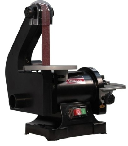 Станок шлифовальный Jib MM493B 0,25кВт, 230В [0710020277000]