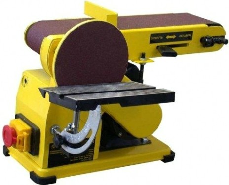 Станок шлифовальный КОРВЕТ 51 [90510]