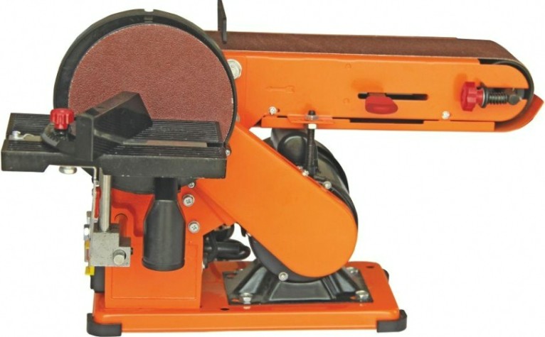 Станок шлифовальный КРАТОН WMS-350-150 [4 01 05 004]