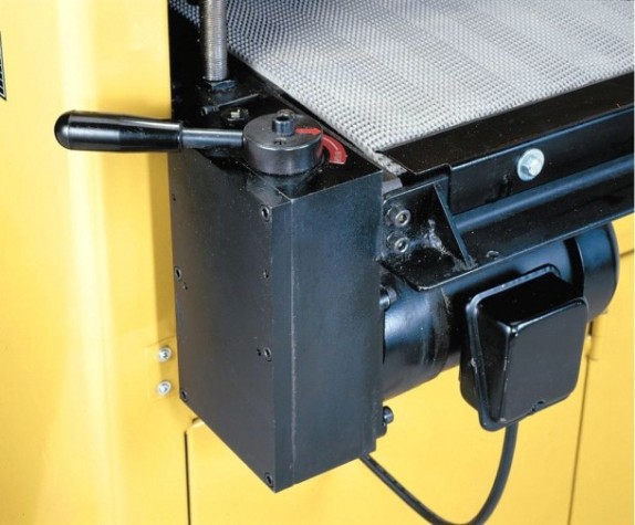 Станок шлифовальный Powermatic DDS-225 [1791290-RU]