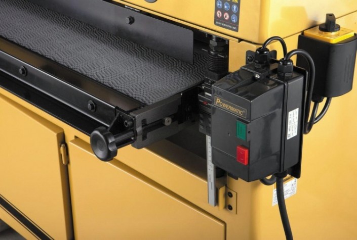 Станок шлифовальный Powermatic DDS-237 [1791321-RU]