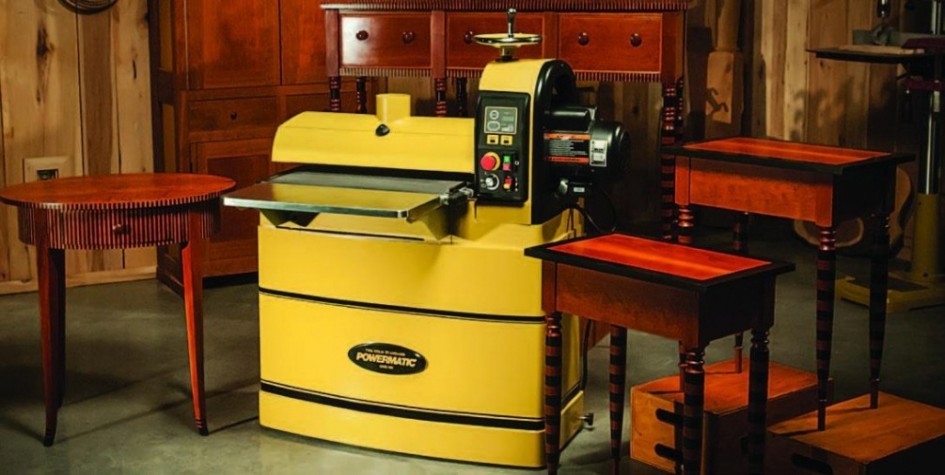 Станок шлифовальный Powermatic PM2244 (с подставкой) [1792244-RU]