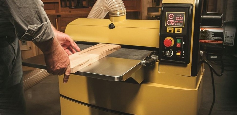 Станок шлифовальный Powermatic PM2244 (с подставкой) [1792244-RU]