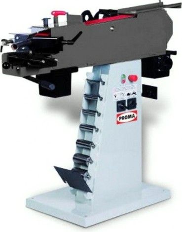 Станок шлифовальный PROMA BPK-2100/400 ленточный [25702000]