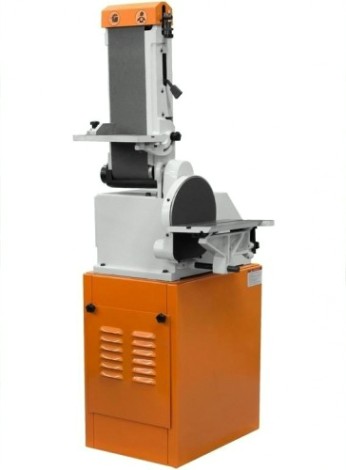 Станок шлифовальный STALEX BTM-250 400V, ленточный [389007]