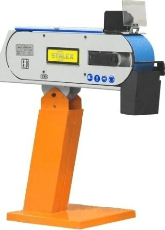 Станок шлифовальный STALEX S-150 400V, ленточный [389002]