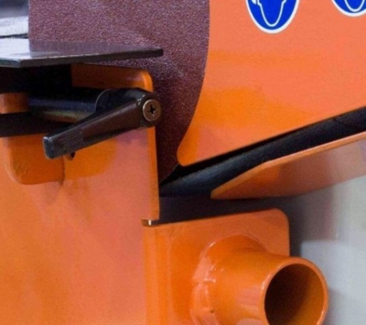 Станок шлифовальный STALEX S-50 230V, ленточный [389012]