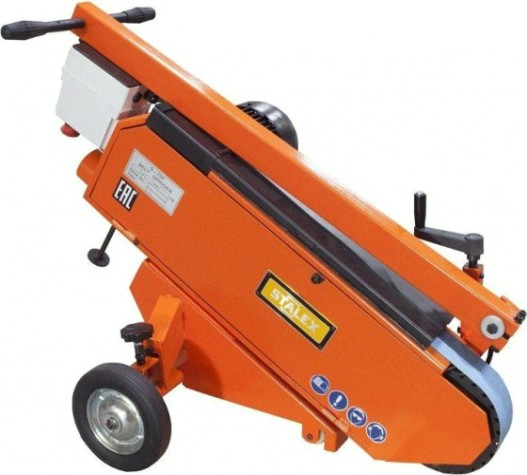 Станок шлифовальный STALEX S-75F 400V, ленточный [389015]