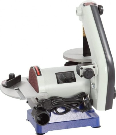 Станок шлифовальный тарельчато-ленточный BELMASH BDG 25/125 [S212A]