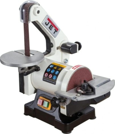 Станок шлифовальный тарельчато-ленточный JET JDBS -5-M [10000470M]
