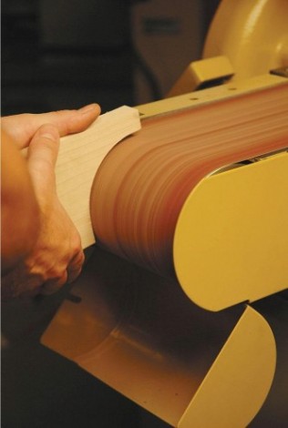 Станок шлифовальный тарельчато-ленточный Powermatic 31А 230V [2685031-RU]