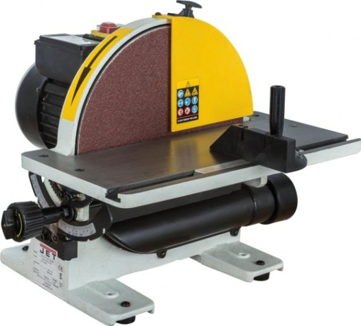Станок шлифовальный тарельчатый JET JDS-12X M [10000490M]
