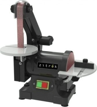 Станок шлифовальный ZITREK Zitrek DBS-250 тарельчато-ленточный [067-1017]
