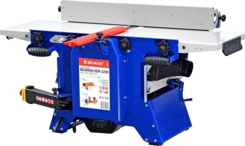 Станок строгально-рейсмусовый BELMASH SDR-2200 [S112A]