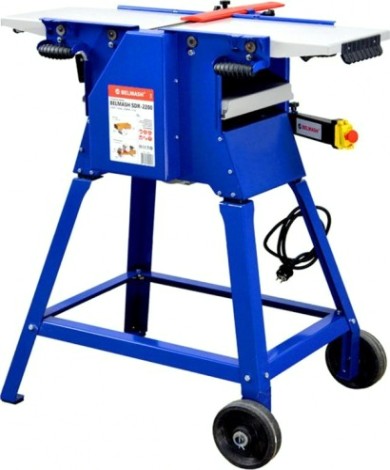 Станок строгально-рейсмусовый BELMASH SDR-2200 [S112A]