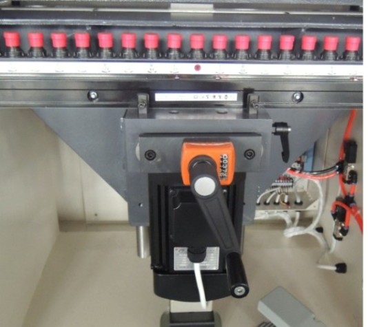 Станок сверлильно-присадочный HCM 21 Ecoline Станок сверлильно-присадочный HCM 21 Ecoline