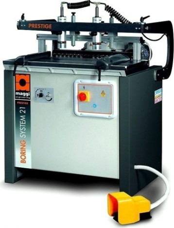 Станок сверлильно-присадочный MAGGI BORING SYSTEM 21 PRESTIGE