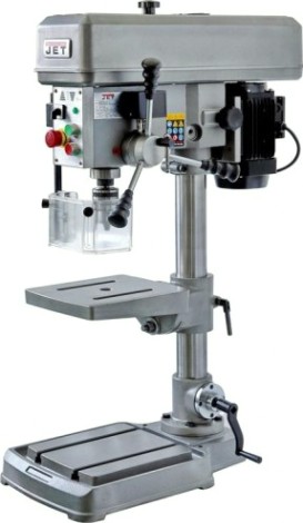 Станок сверлильно-резьбонарезной JET IDTP-16 400V [50000985T]