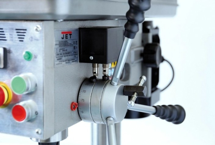 Станок сверлильно-резьбонарезной JET IDTP-16 400V [50000985T]