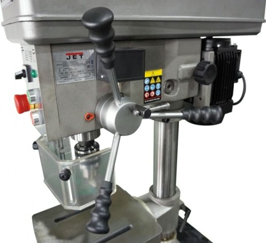 Станок сверлильно-резьбонарезной JET IDTP-16 400V [50000985T]