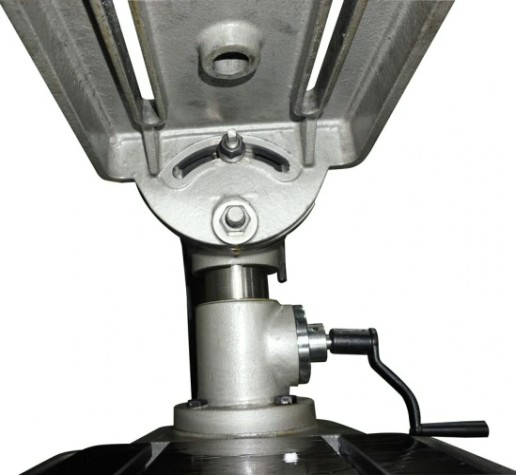 Станок сверлильно-резьбонарезной JET IDTP-16 400V [50000985T]