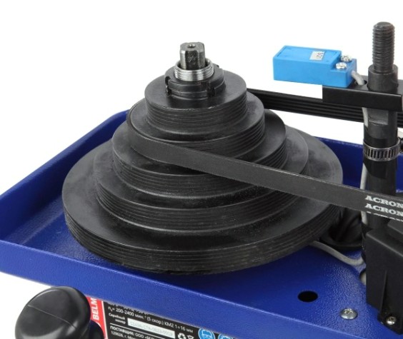 Станок сверлильный BELMASH MDP410-16P/400 [S249A]