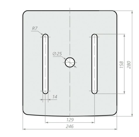 Станок сверлильный BELMASH MDTP410-16/400 [S250A]