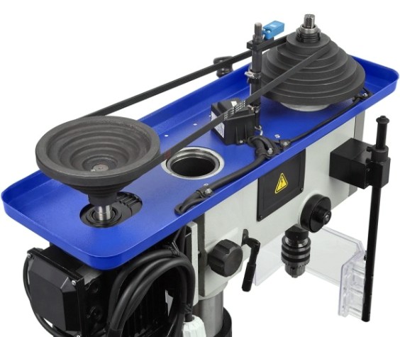 Станок сверлильный BELMASH MDTP510-16F/400 [S251A]