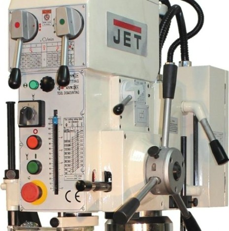 Станок сверлильный JET GHD-30PFB редукторный [50000960T]