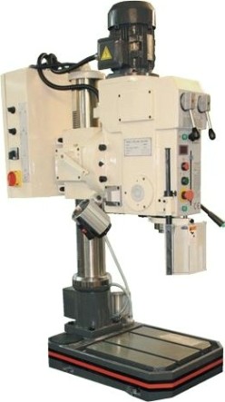 Станок сверлильный JET GHD-35PFA редукторный [50000965T]