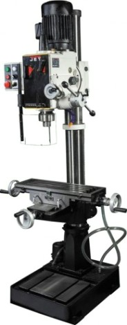 Станок сверлильный JET GHD-46PFCT с крестовым столом [50000409T]