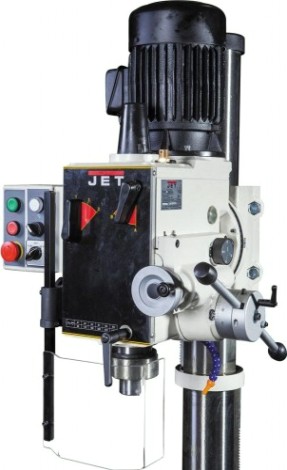 Станок сверлильный JET GHD-46PFCT с крестовым столом [50000409T]