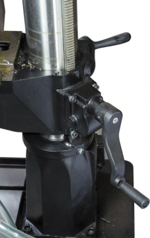 Станок сверлильный JET GHD-46PFCT с крестовым столом [50000409T]