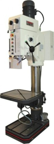 Станок сверлильный JET GHD-55PFА редукторный [50000970T]