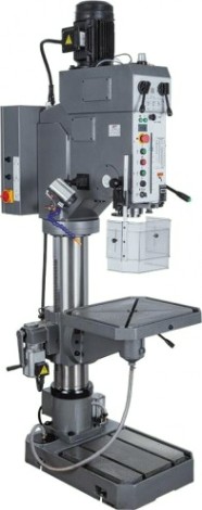 Станок сверлильный JET GHD-55PFAL редукторный [JT1-351]