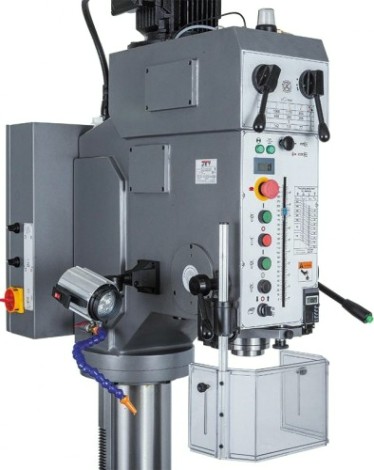 Станок сверлильный JET GHD-55PFAL редукторный [JT1-351]