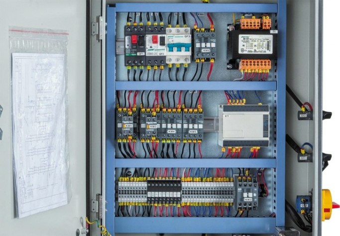 Станок сверлильный JET GHD-55PFAL редукторный [JT1-351]