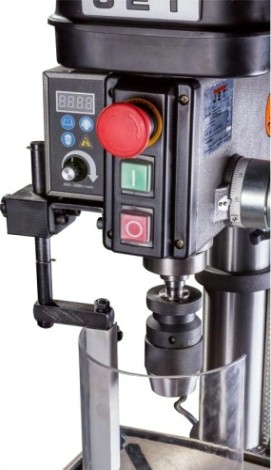 Станок сверлильный JET IDP-15BV 230V [50000986M]