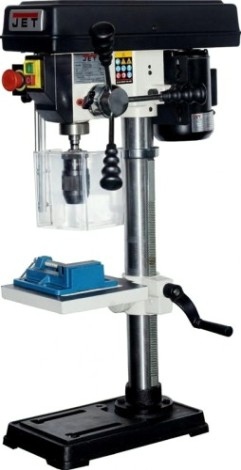 Станок сверлильный JET JDP-10BM [10000430M]