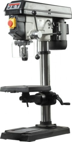 Станок сверлильный JET JDP-15 400V [10000370T]