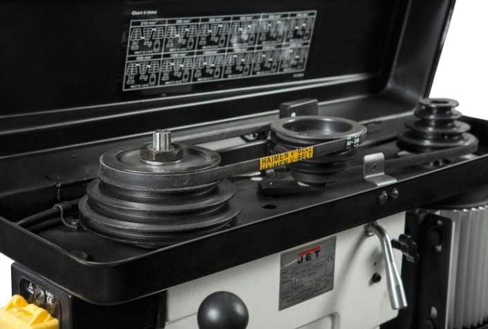 Станок сверлильный JET JDP-15 400V [10000370T]