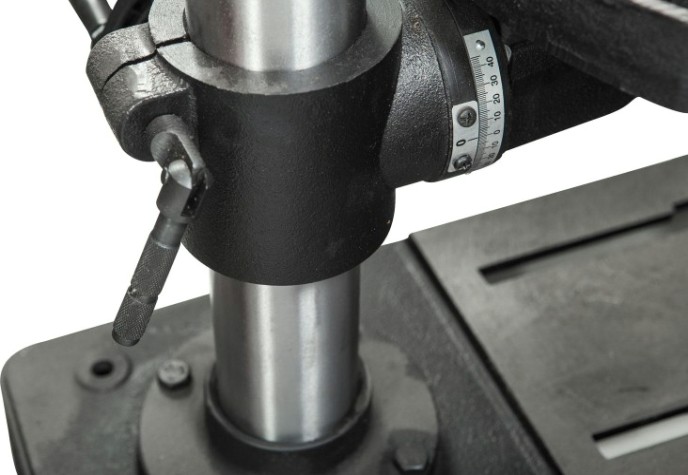 Станок сверлильный JET JDP-15 400V [10000370T]