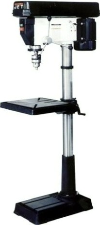 Станок сверлильный JET JDP-20FT 400V [10000460T]