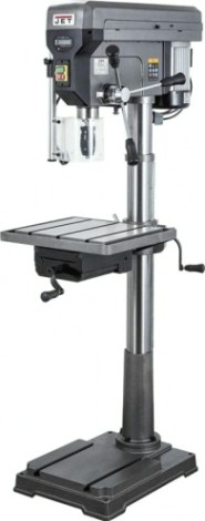 Станок сверлильный JET JDP-20FTD 400V [JT1-134]
