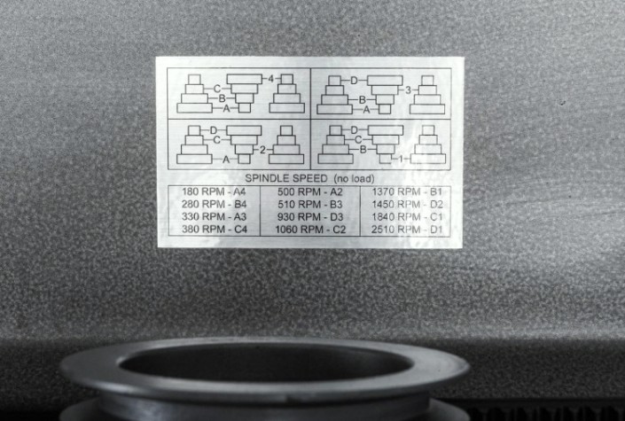 Станок сверлильный JET JDP-20FTD 400V [JT1-134]