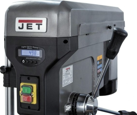 Станок сверлильный JET JDP-20FTD 400V [JT1-134]